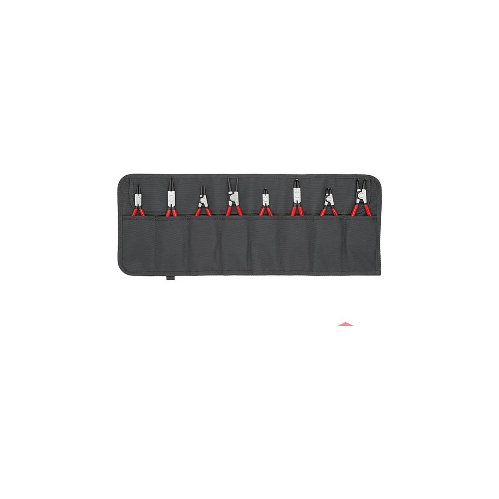 Набор щипцов для внутренних и внешних стопорных колец Knipex KN-001958V01