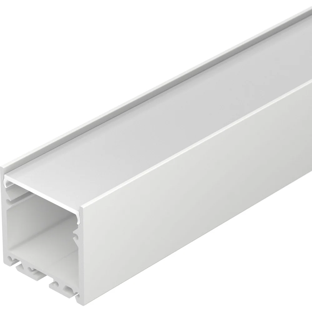 Профиль Arlight SL-LINE-3535-2500 WHITE+OPAL 036302