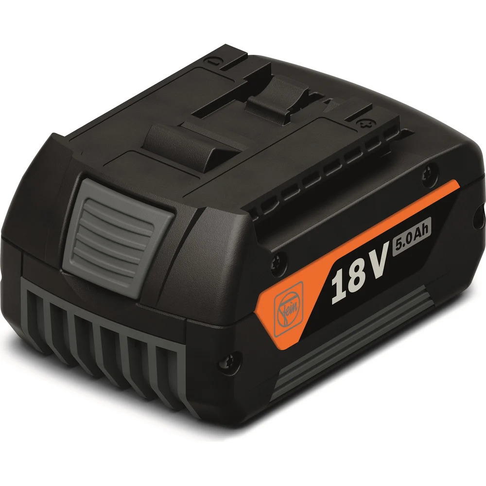 Аккумулятор Fein akku-pack GBA 18 В, 5.0 Aч AS 92604346020
