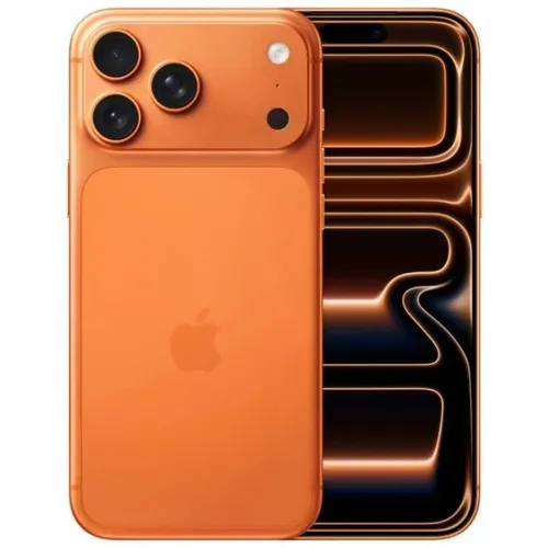 6.9" Смартфон Apple iPhone 17 Pro Max 1Tb, A3525, NFC, OLED, 120Гц, оранжевый