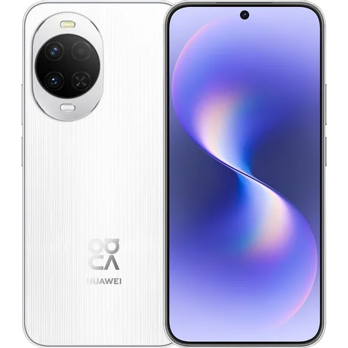 6.7" Смартфон Huawei nova 15 12/256Gb, PSN-LX9, NFC, OLED, 120Гц, 6000мAч, белый