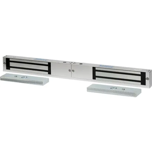 Замок электромагнитный SMARTEC ST-EL180MLD, серебристый