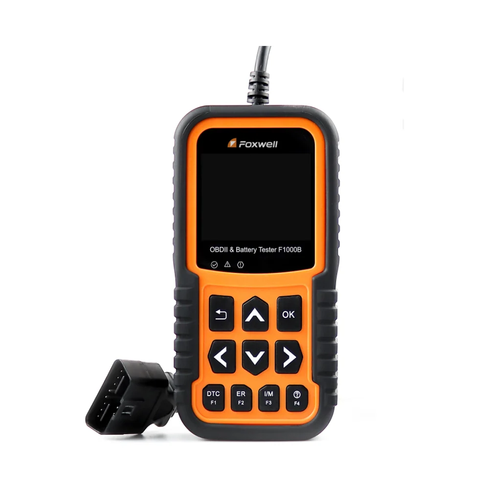 Автосканер Foxwell OBD-2 F1000B