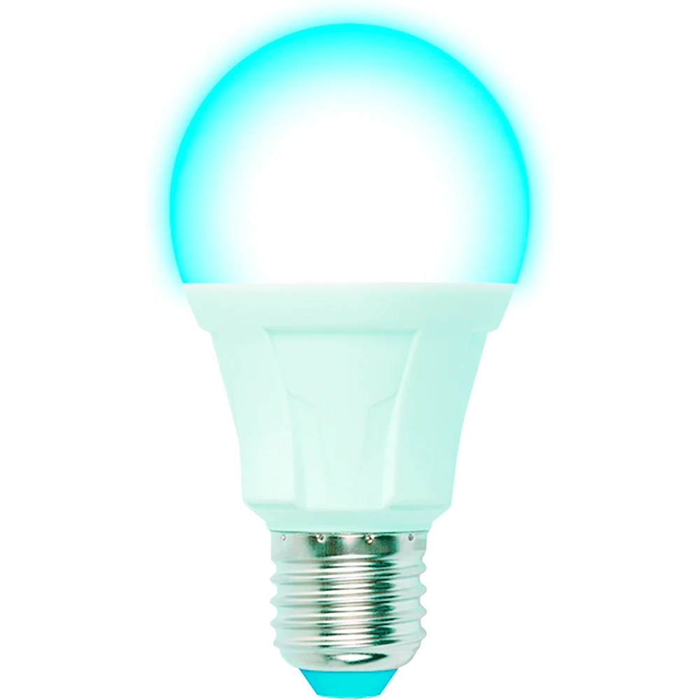 Светодиодная лампа Uniel LED-A60 13W/6500K/E27/FR PLP01WH UL-00005032