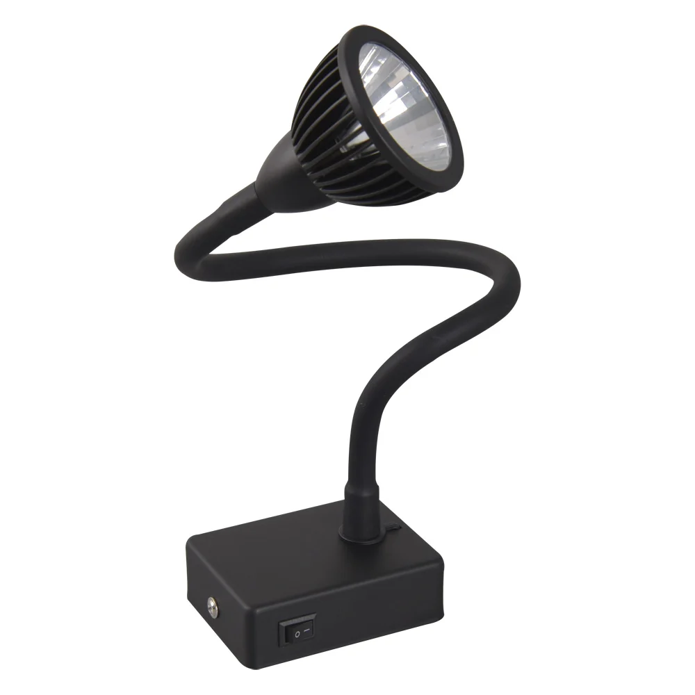 Настенный светильник ARTE LAMP A4107AP-1BK