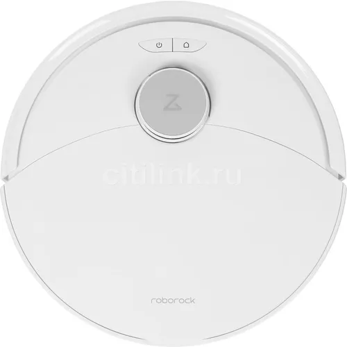 Робот-пылесос ROBOROCK Q8 max Pro, 45Вт, белый/белый [q8mrp02-02]