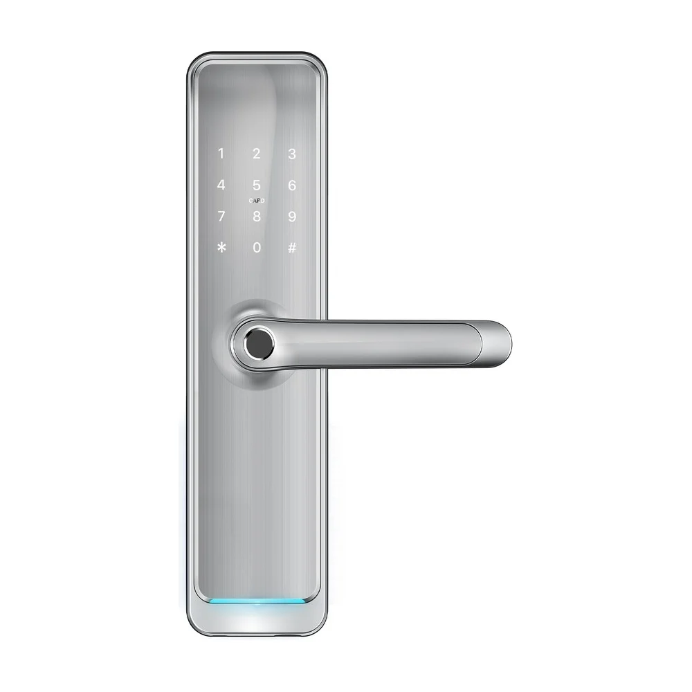Электронный замок Novilock Smart fast silver 4968