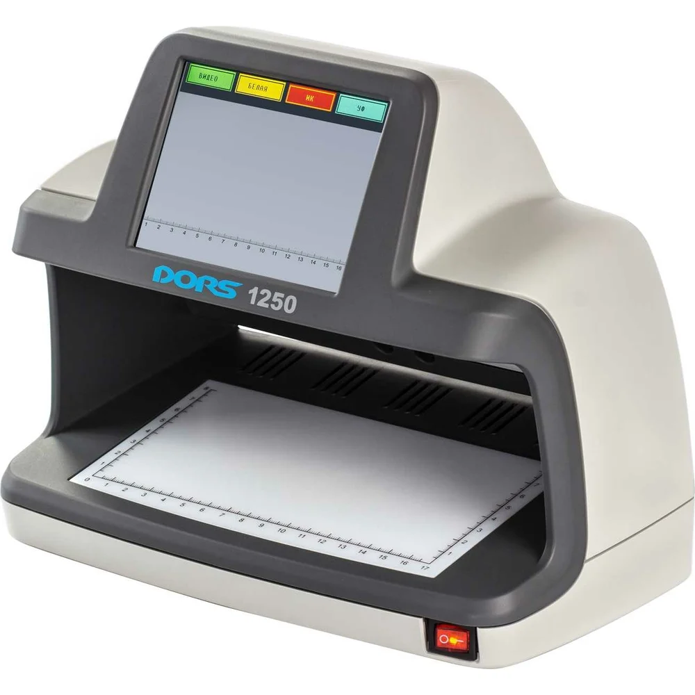 Универсальный просмотровый детектор DORS 1250 Standard FRZ-044870
