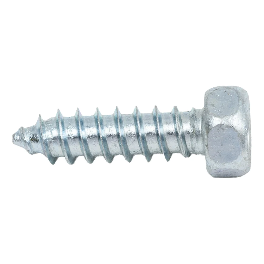 Шестигранный шуруп КРЕП-КОМП 5,5х19 DIN7976 (500 шт.) шш5519ф