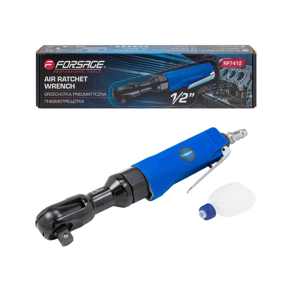 Пневмотрещотка Forsage F-RP7412(50345)