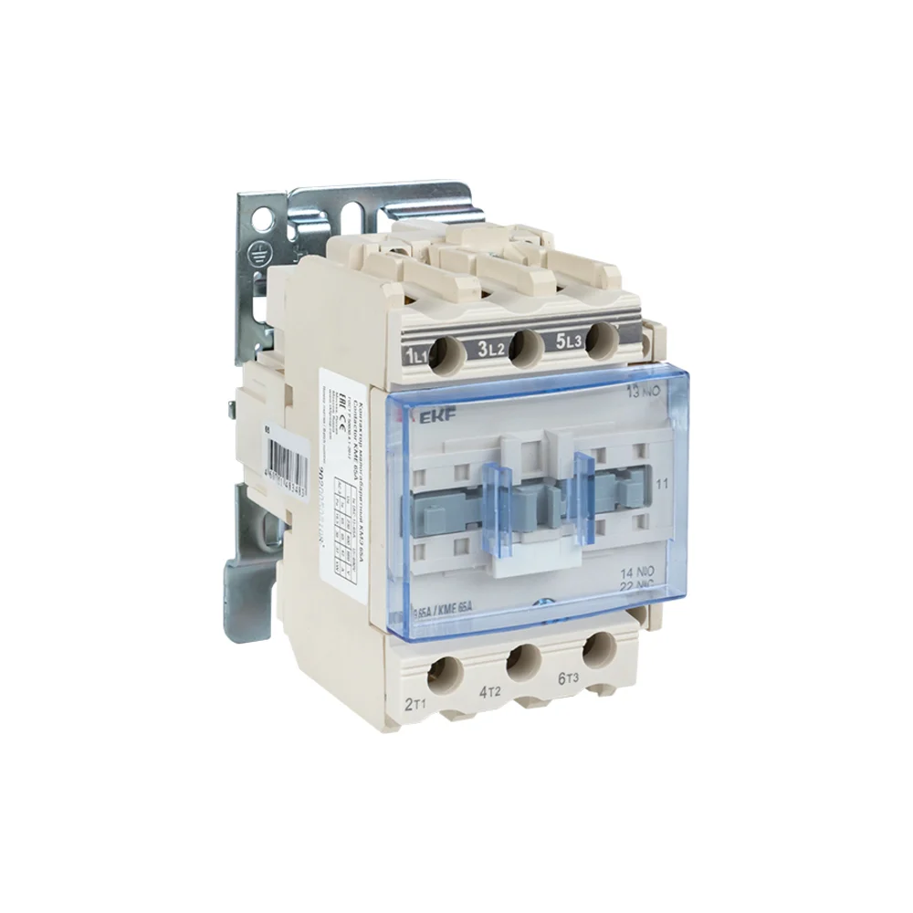 Малогабаритный контактор EKF КМЭ PROxima ctr-s-65-24