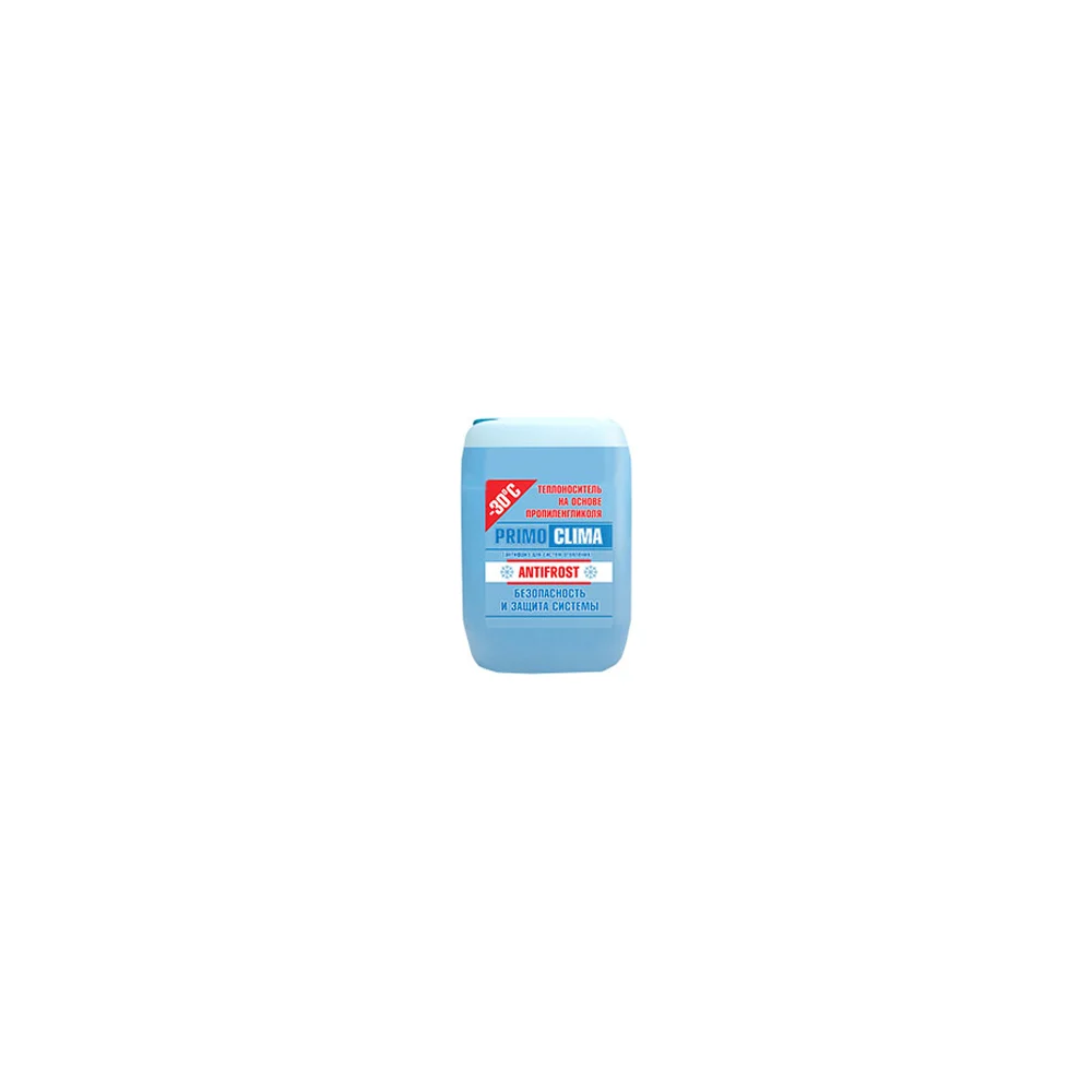 Теплоноситель Primoclima Antifrost PA -30C 20