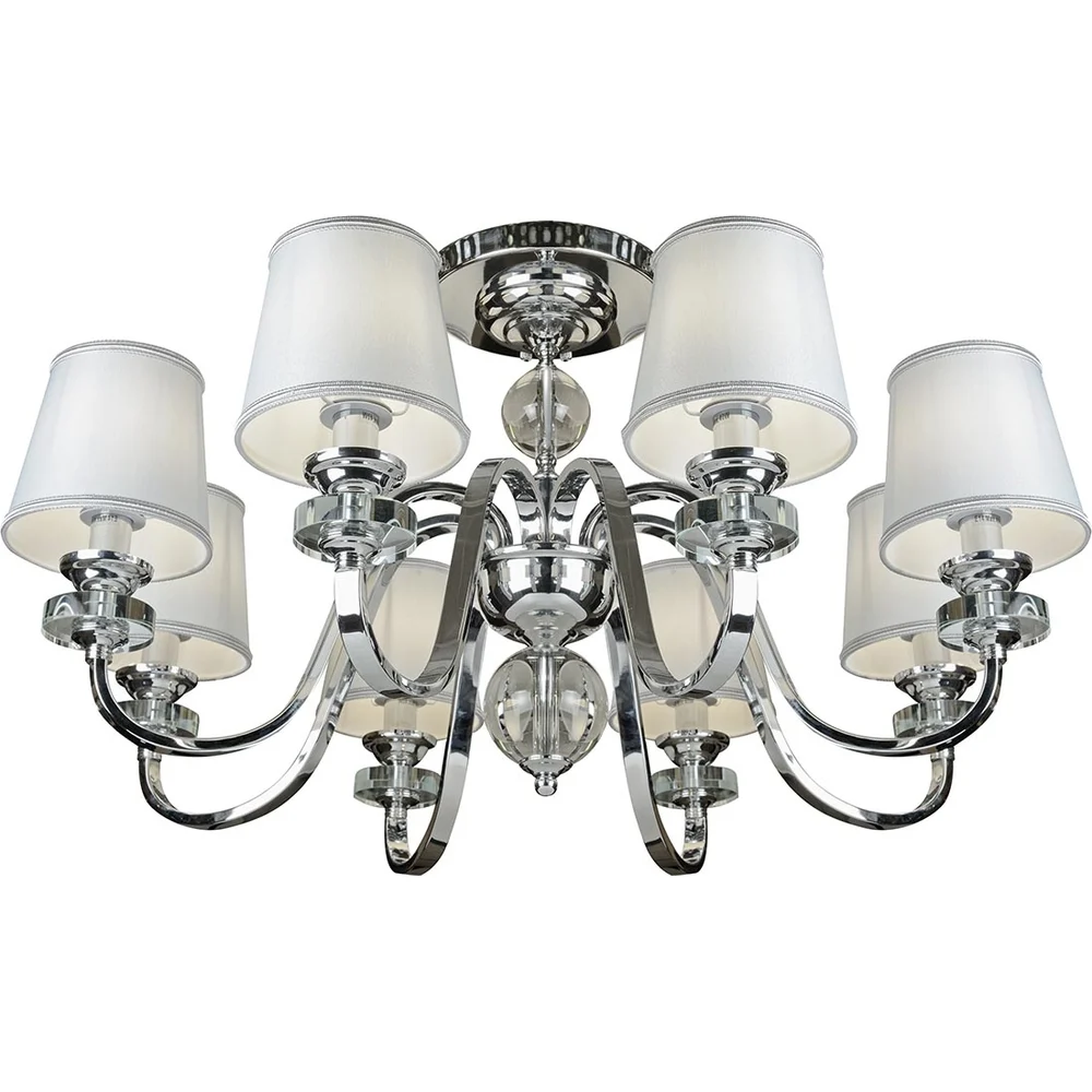 Потолочный светильник iLAMP Vivia 82367/8 CR