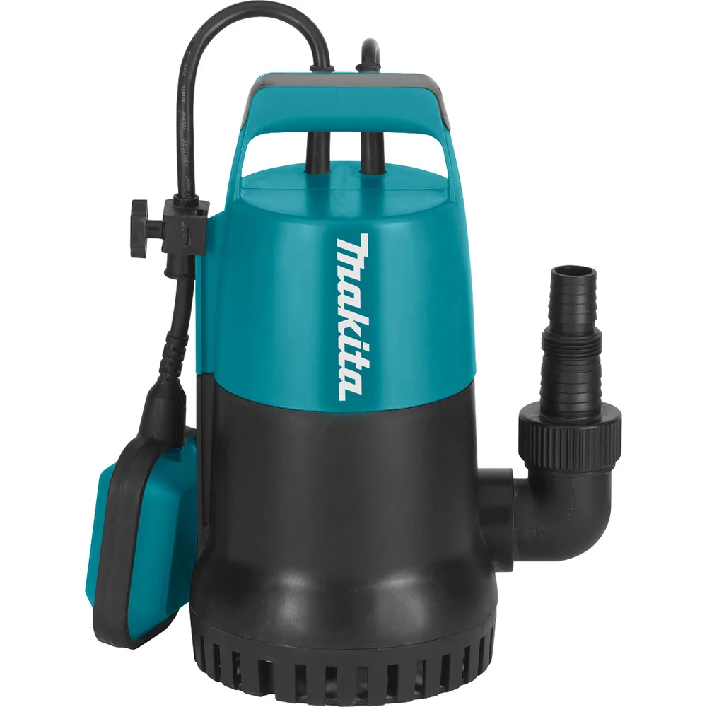 Погружной дренажный насос Makita PF0300