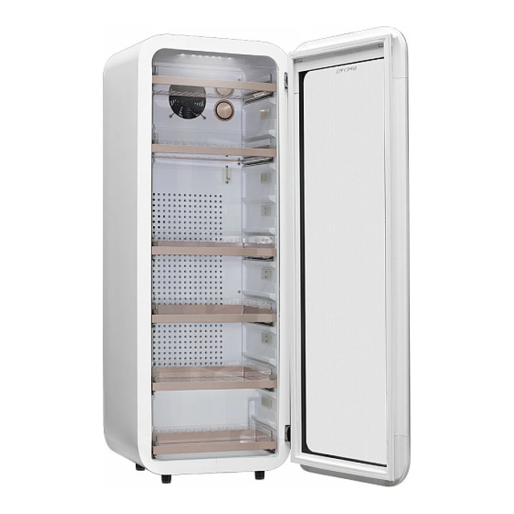 Холодильник для напитков и косметики MEYVEL MD105-White 980103
