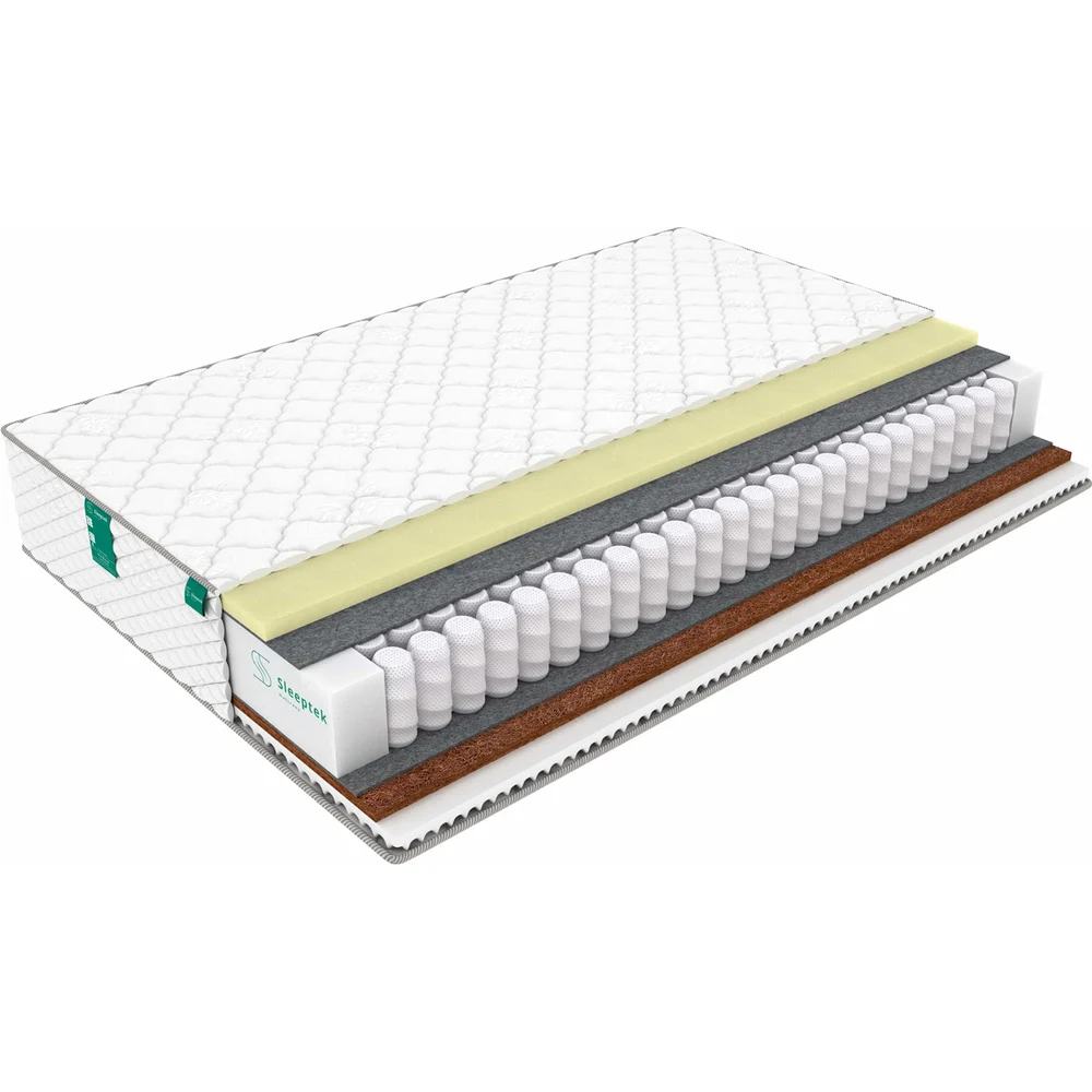 Матрас Sleeptek Premier Memo FoamStrong Massage SPMFSM-212-160*200
