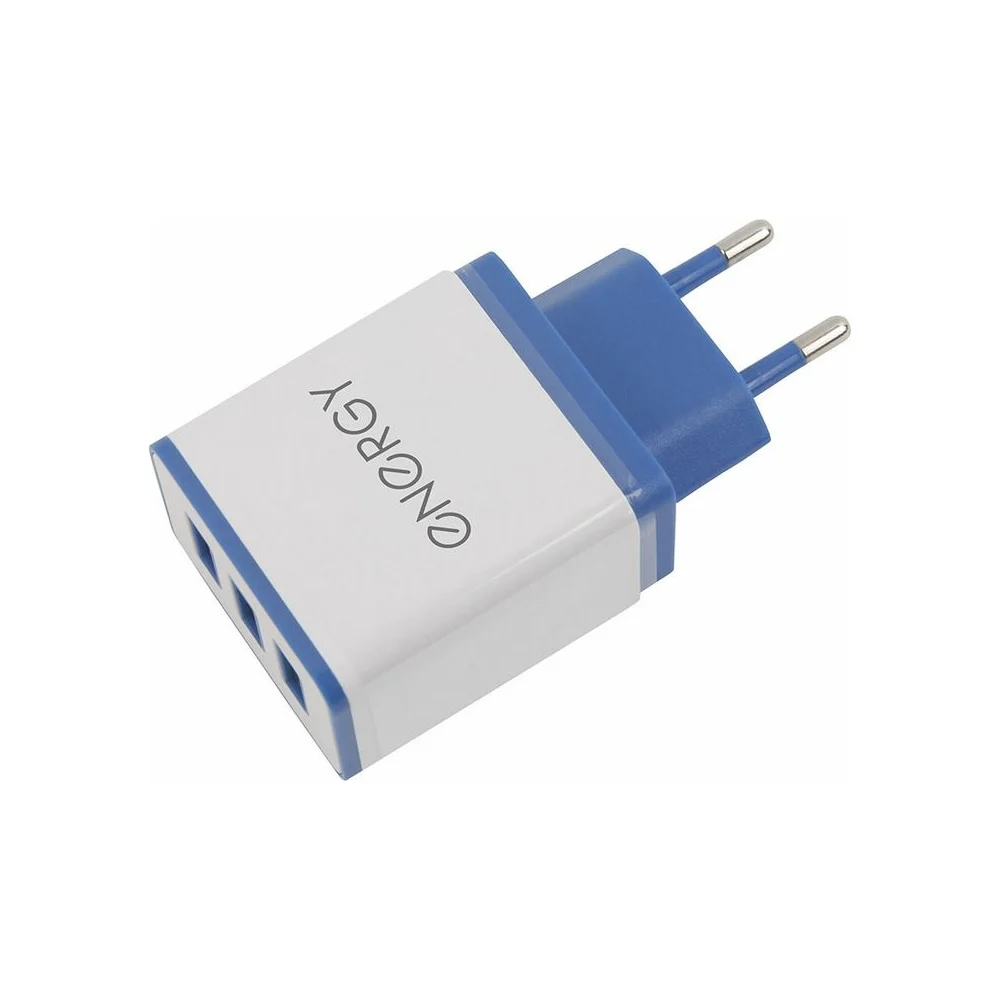 Сетевое зарядное устройство ENERGY ET-34 104292