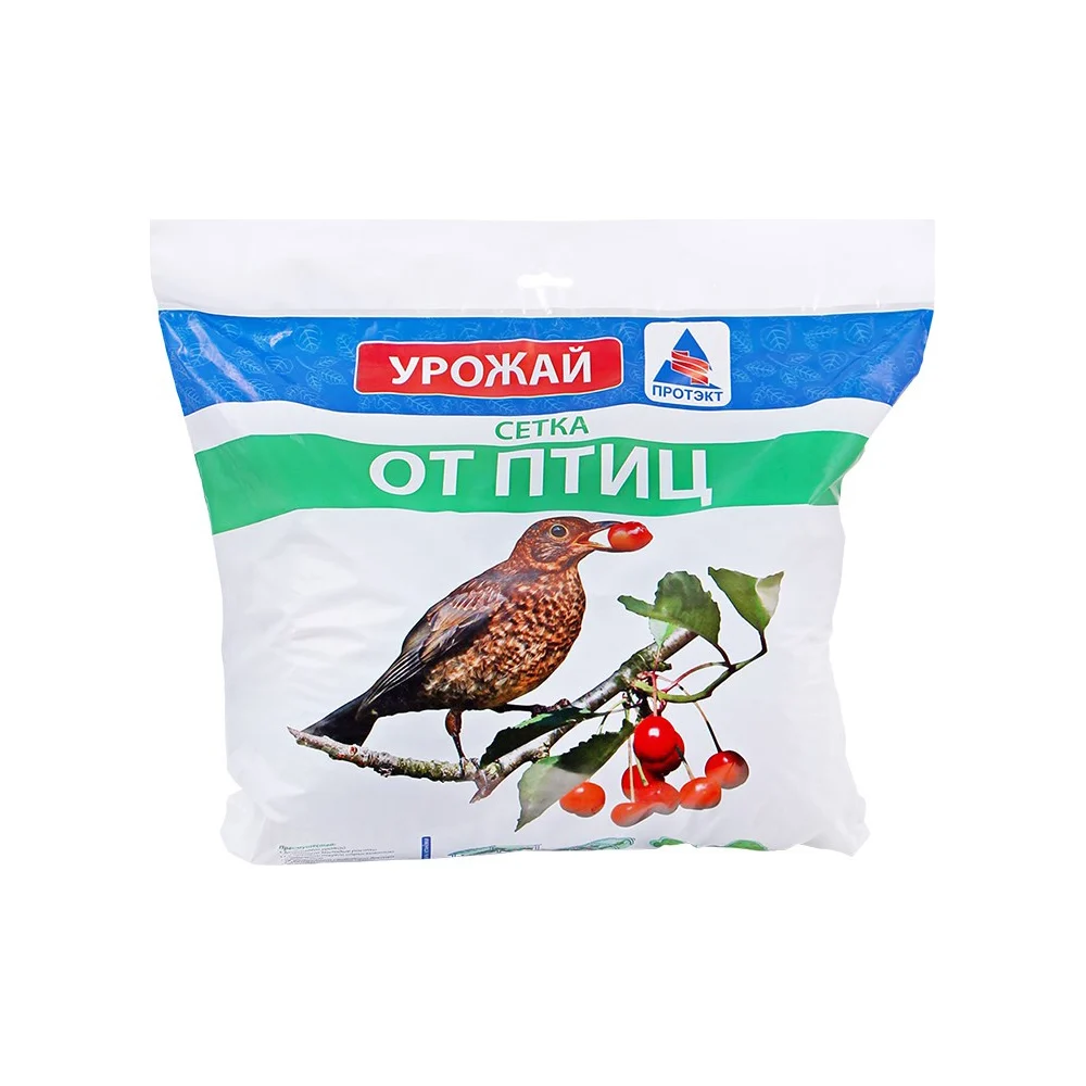 Пластиковая сетка от птиц ЛЕТО 5045