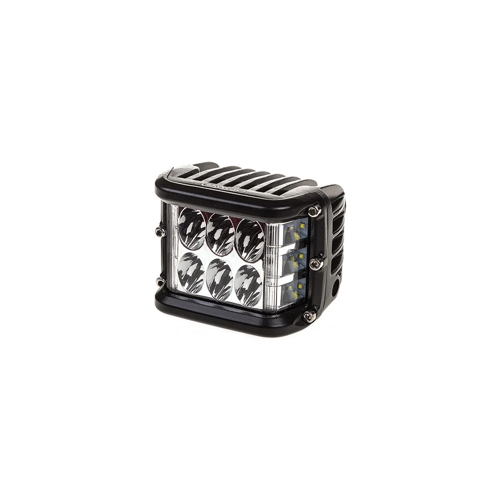 Прямоугольная светодиодная фара SKYWAY OFF ROAD S07201065