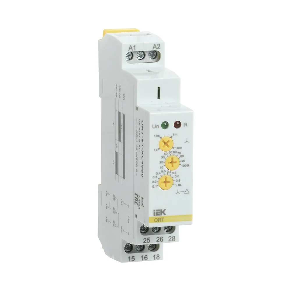 Реле пуска IEK ORT ORT-ST-AC400V