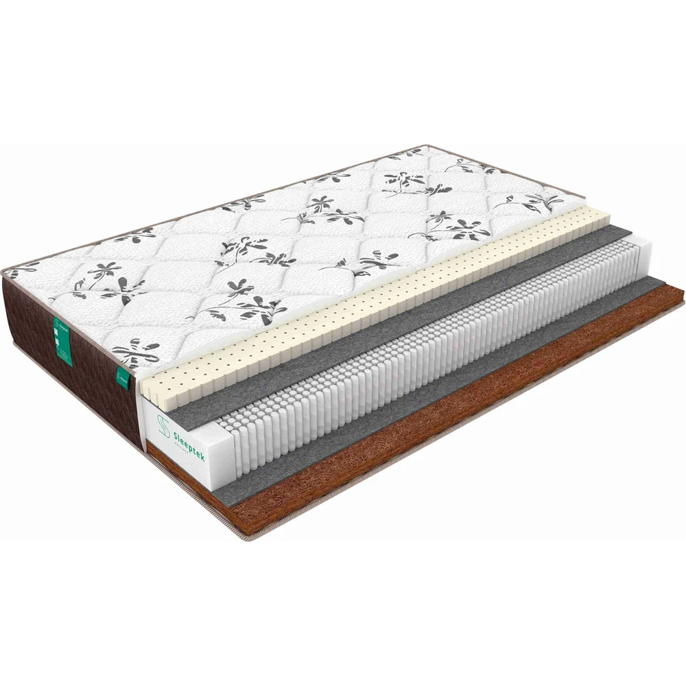 Матрас Sleeptek Lux Latex Cocos SLLC-00043-2806