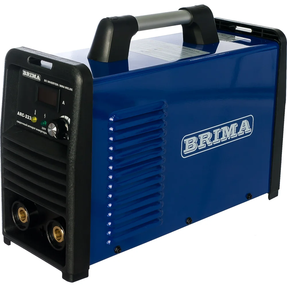 Инвертор Brima ARC 223 PROFESSIONAL 0010811