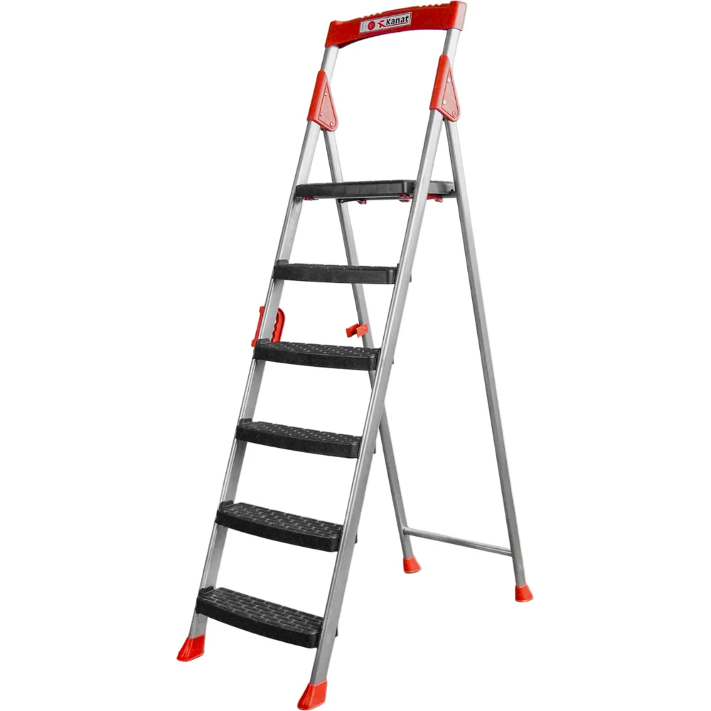Алюминиевая стремянка Kanat Promax PPM-705