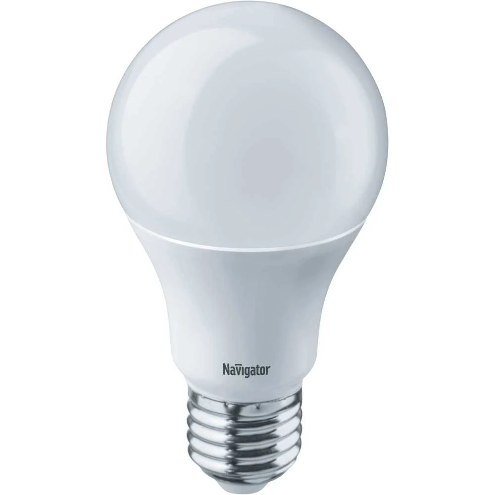 Светодиодная лампа Navigator 94 388 NLL-A60-10-230-4K-E27 18500 257361