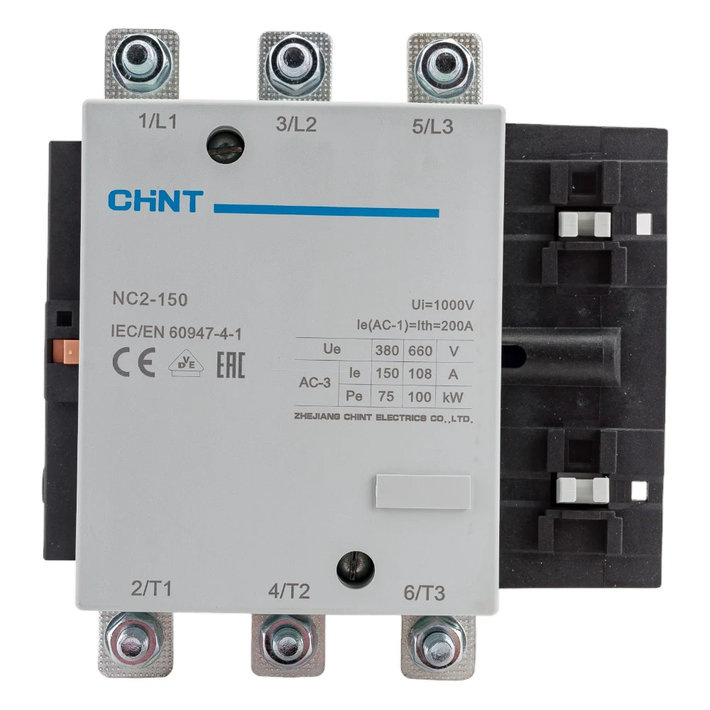Контактор CHINT NC2-150 671398