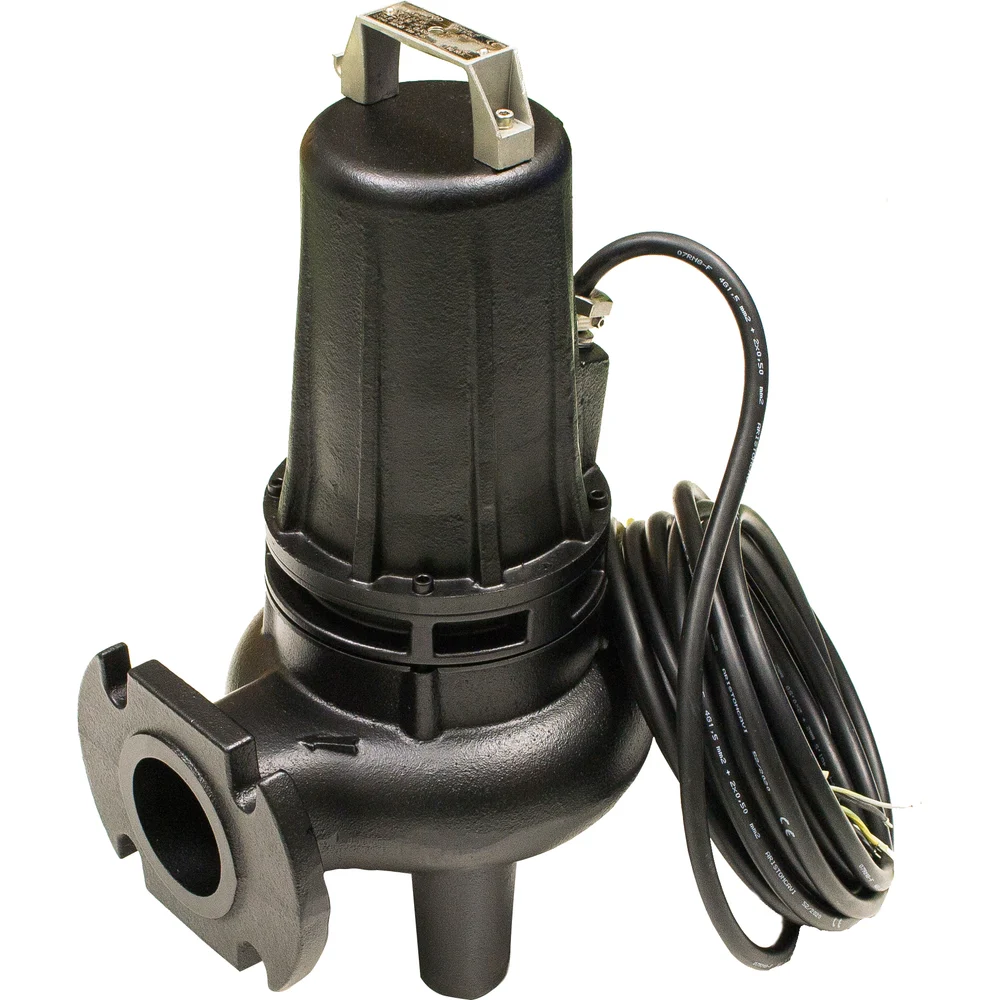 Погружной фекальный насос Dreno Pompe DNA 65-2/150 T 2000835