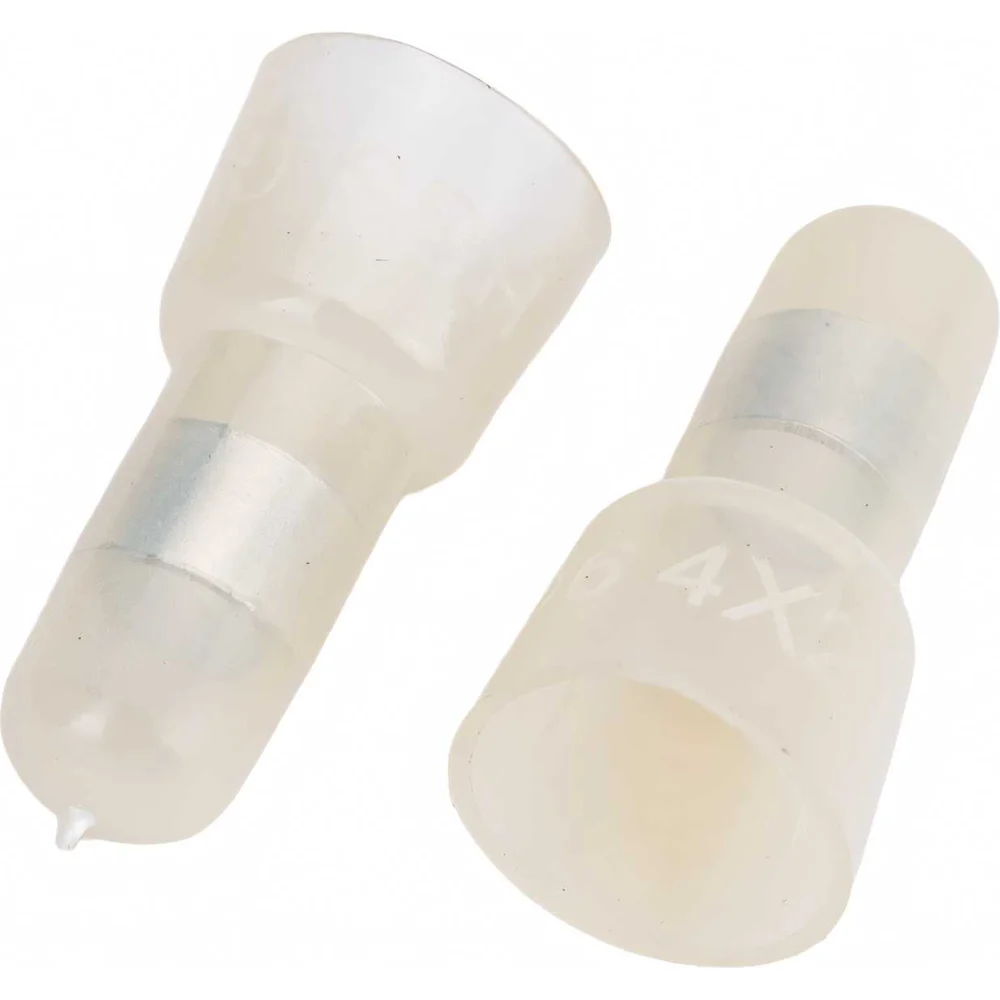 Концевая изолированная заглушка REXANT КИЗ-6 08-0704