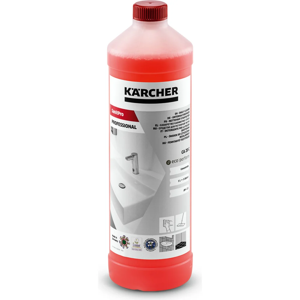 Санитарное чистящее средство Karcher CA 20 C 6.295-679