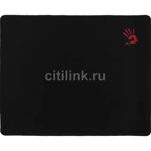 Коврик для мыши A4TECH Bloody B-035S (M) черный, 350х280х2мм