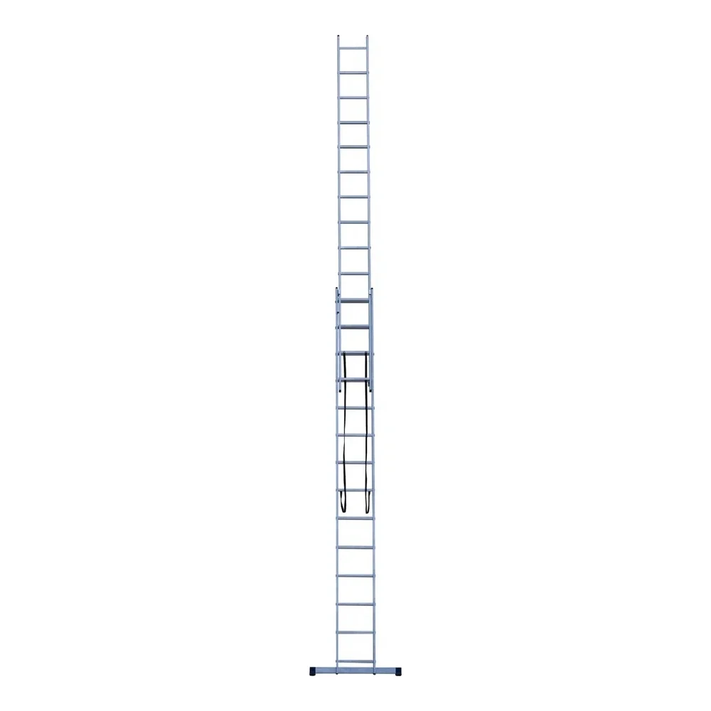 Усиленная универсальная двухсекционная лестница STAIRS ALP215