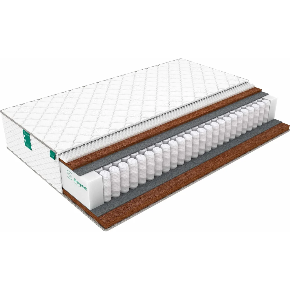 Матрас Sleeptek PremierBIG FoamStrong Cocos massage SPBFSCM-213-160*190