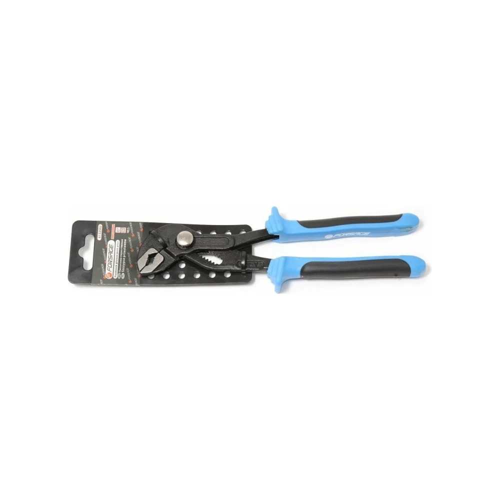 Переставные сантехнические пассатижи Forsage F-613200J(26533)