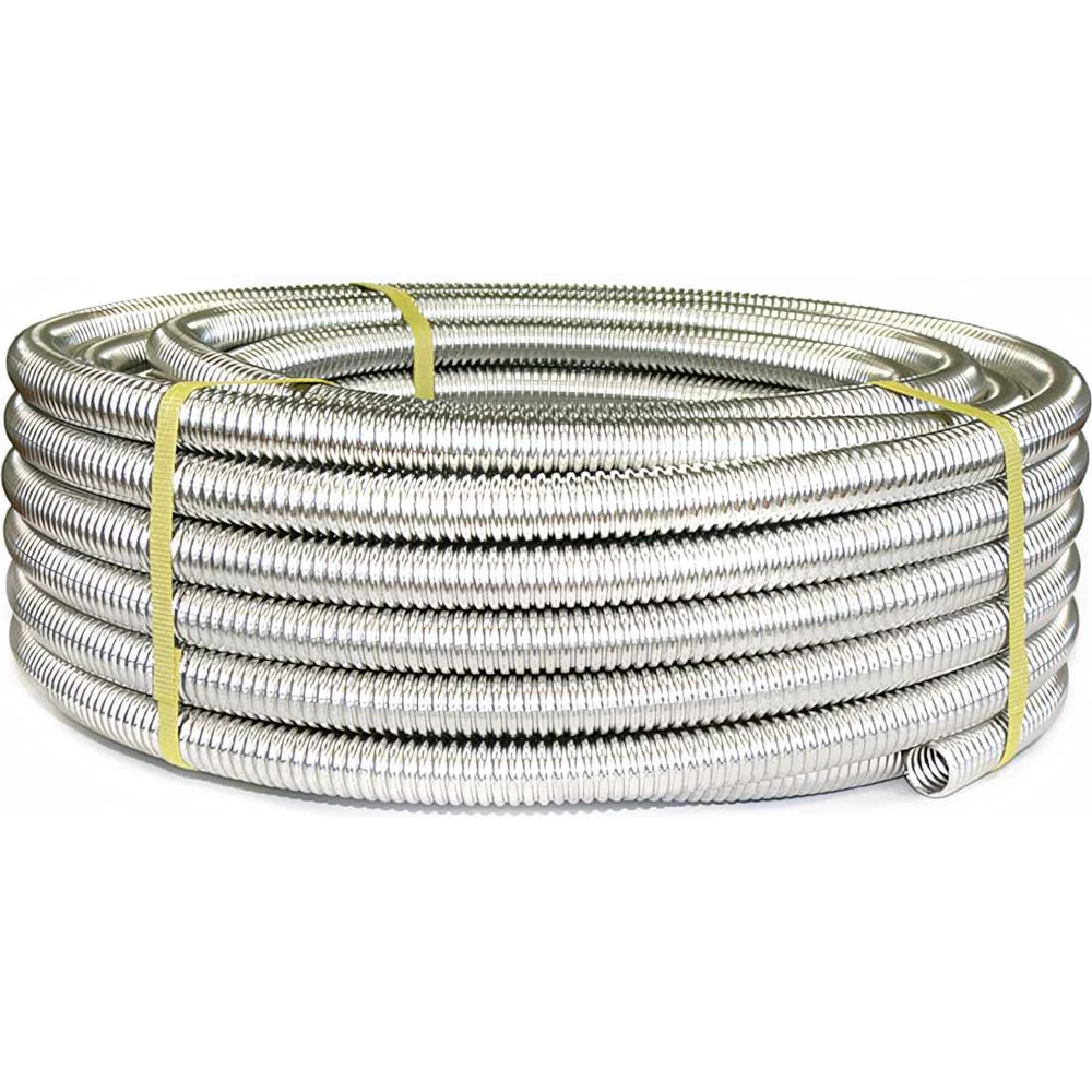 Гофрированная труба Stahlmann SS304 IWS 15А 2217434