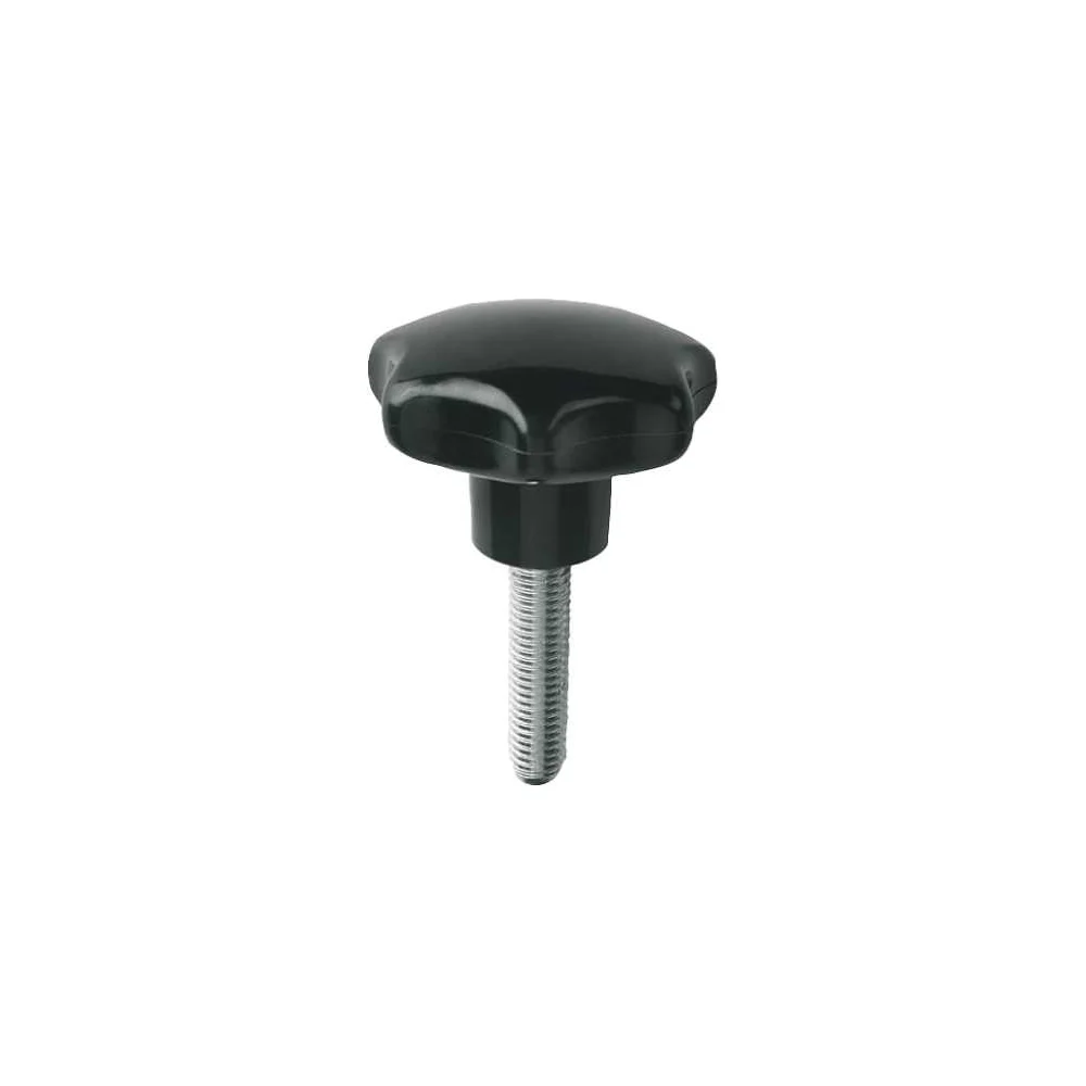 Звездообразная рукоятка KIPP K0152.46312X50