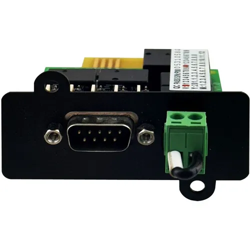 Релейная карта POWERCOM 110-VASC-112-00R [as400 mini]