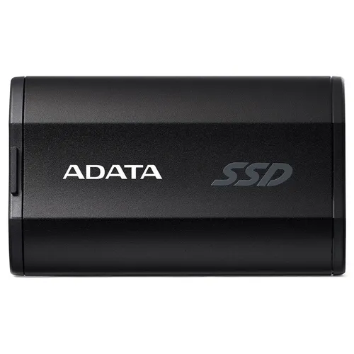 2ТБ Внешний диск SSD A-Data SD810, USB-C, запись - 2000МБ/с, чтение - 2000МБ/с, черный [sd810-2000g-cbk]