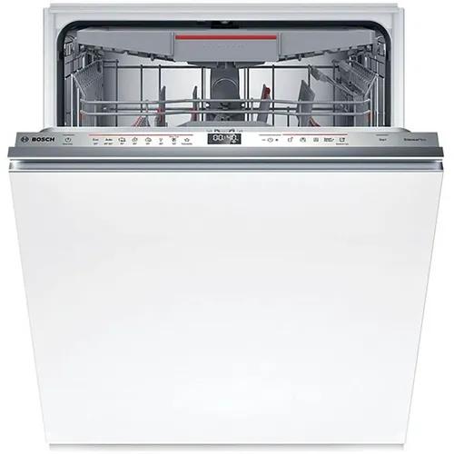 Встраиваемая посудомоечная машина Bosch SMV6ECX08E, полноразмерная, ширина 59.8см, полновстраиваемая, загрузка 14 комплектов