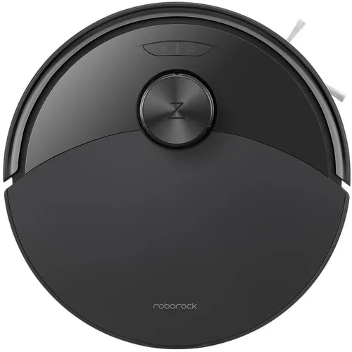 Робот-пылесос ROBOROCK S9 BLACK, 45Вт, черный/черный [s952-02]