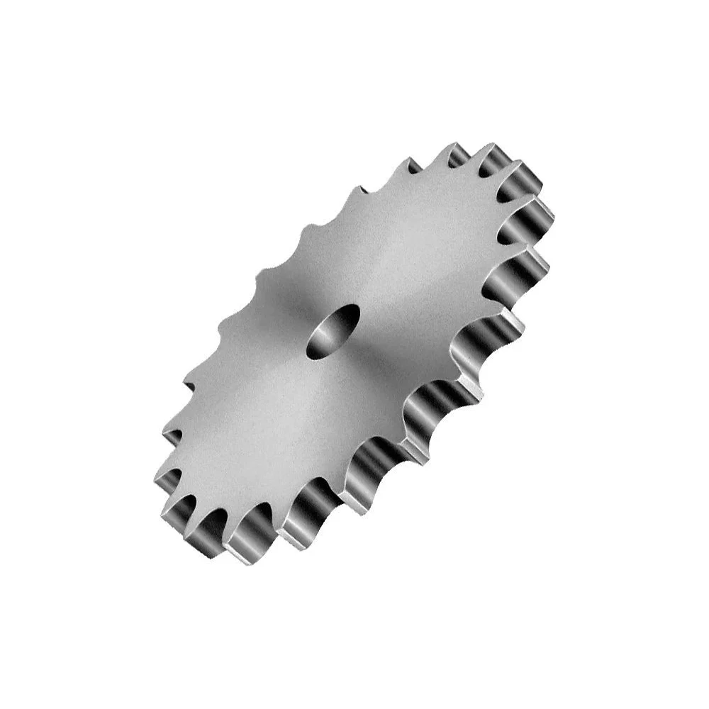 Звездочка для цепи ISKRA CS09038 (PHS 08B-1A38)