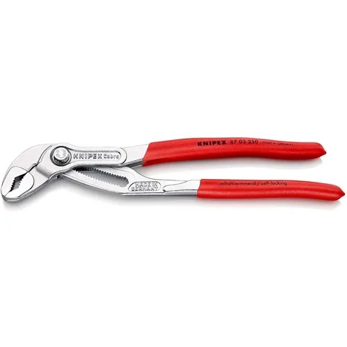 Клещи KNIPEX KN-8703250SB, 250мм