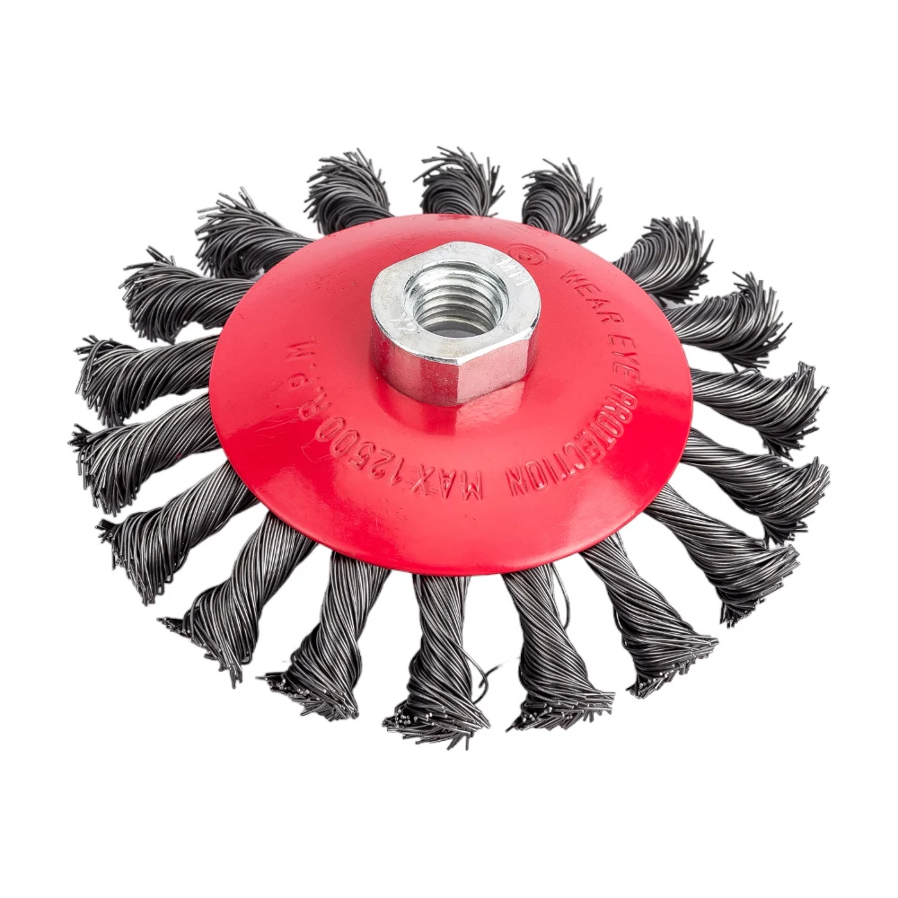 Дисковая корщетка FIT IT 39115