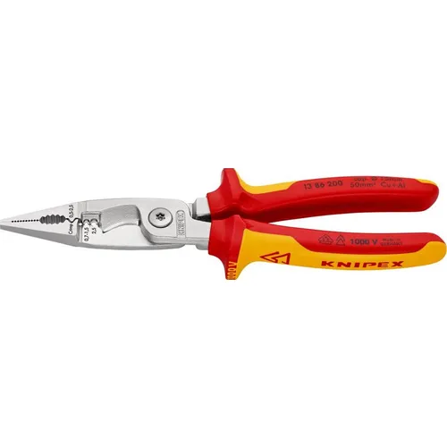 Клещи KNIPEX KN-1386200, 200мм