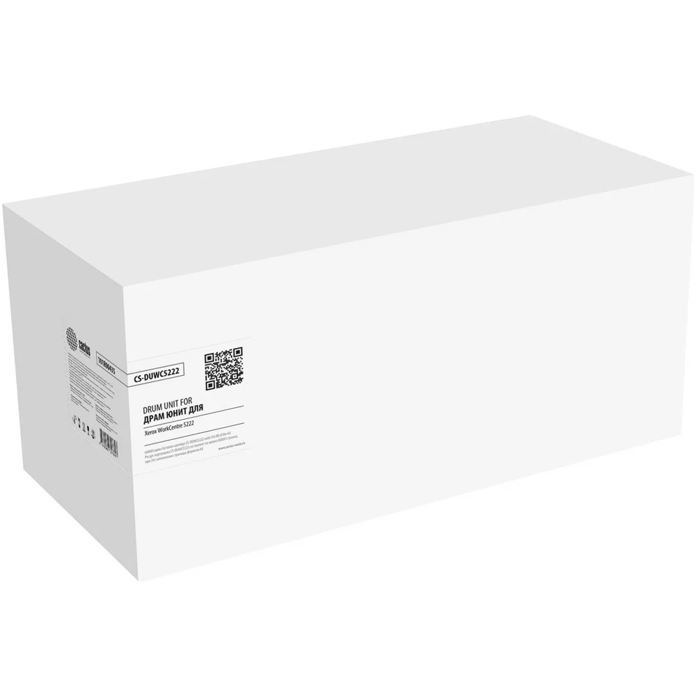 Блок фотобарабана для WorkCentre 5222 Xerox Cactus CS-DUWC5222 101R00435 1827401