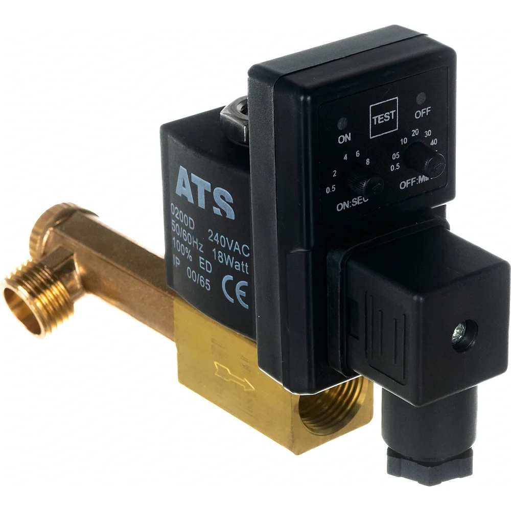 Таймерный клапан слива конденсата ATS T Drain 0 100528887