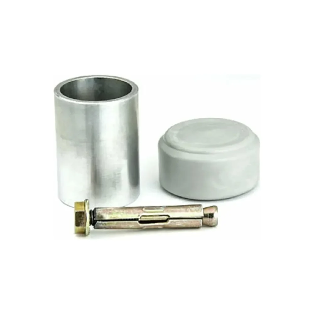Дверной упор CRIT Уд-П 100/40-Цн 05097