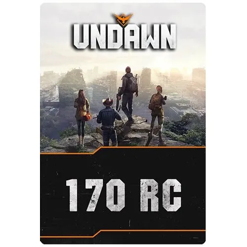 Пополнение игровой валюты UNDAWN 170 RC, регион: Весь мир